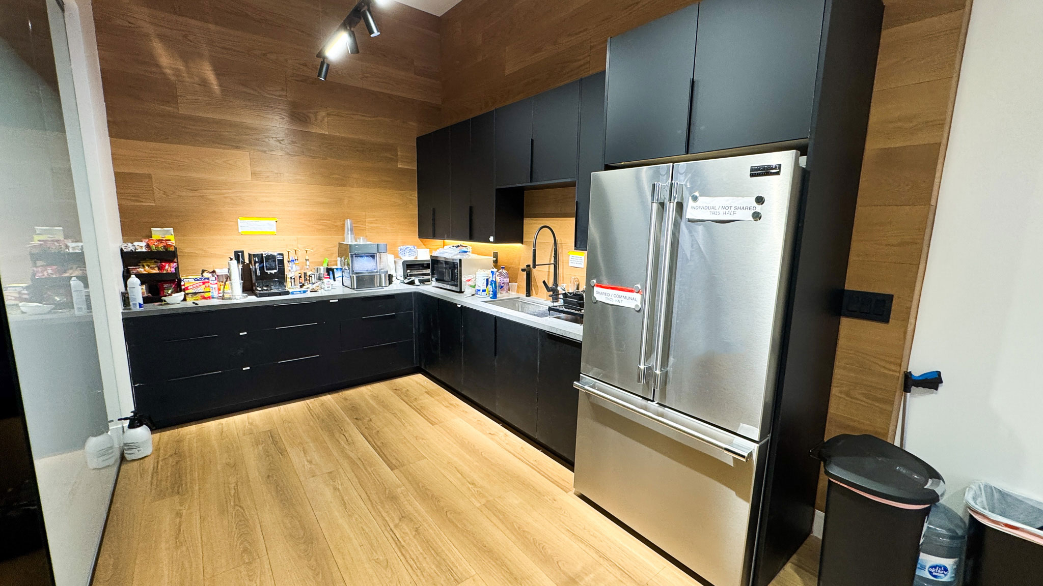 Break room / kitchenette
