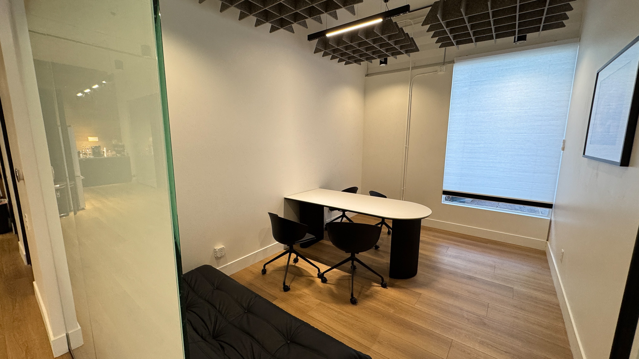 Breakout room
