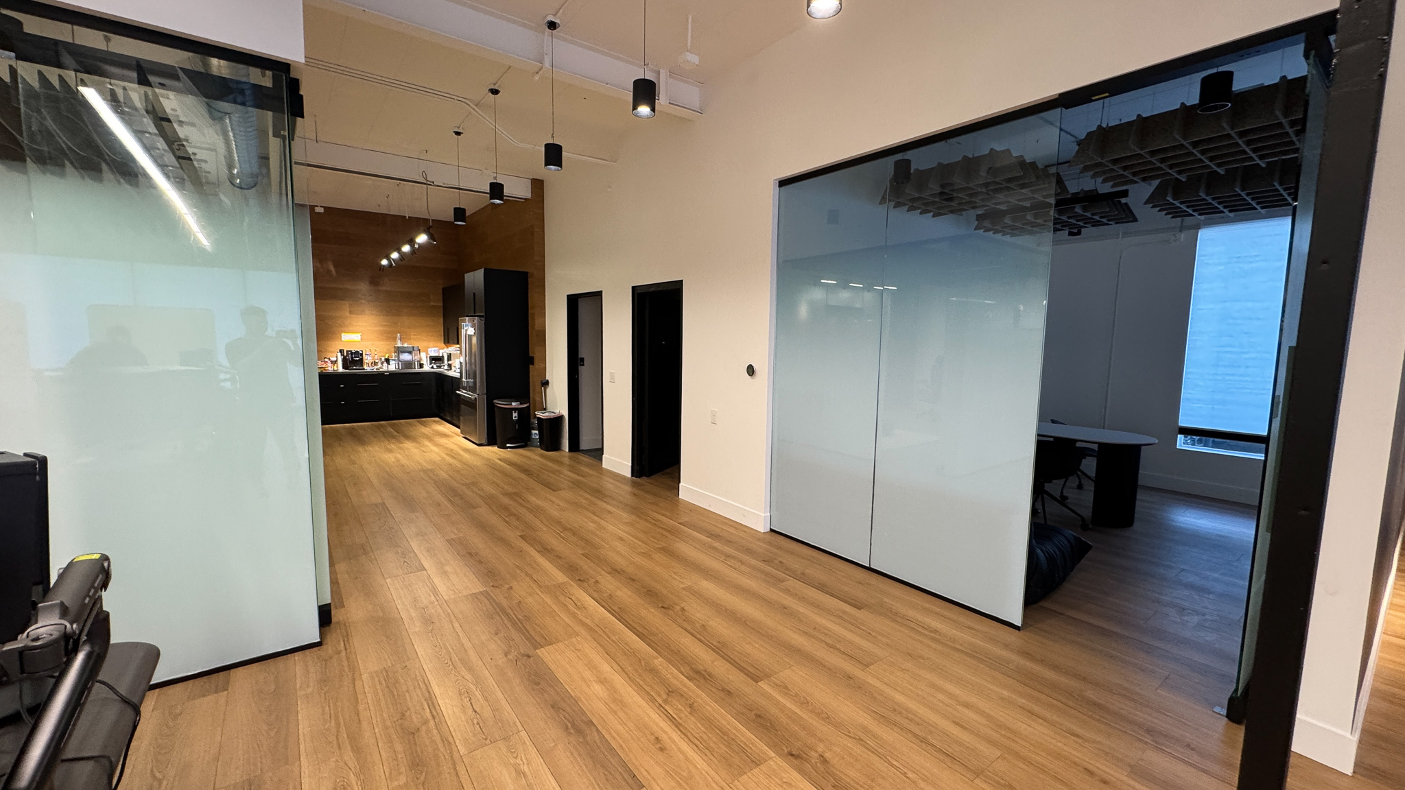 Office area