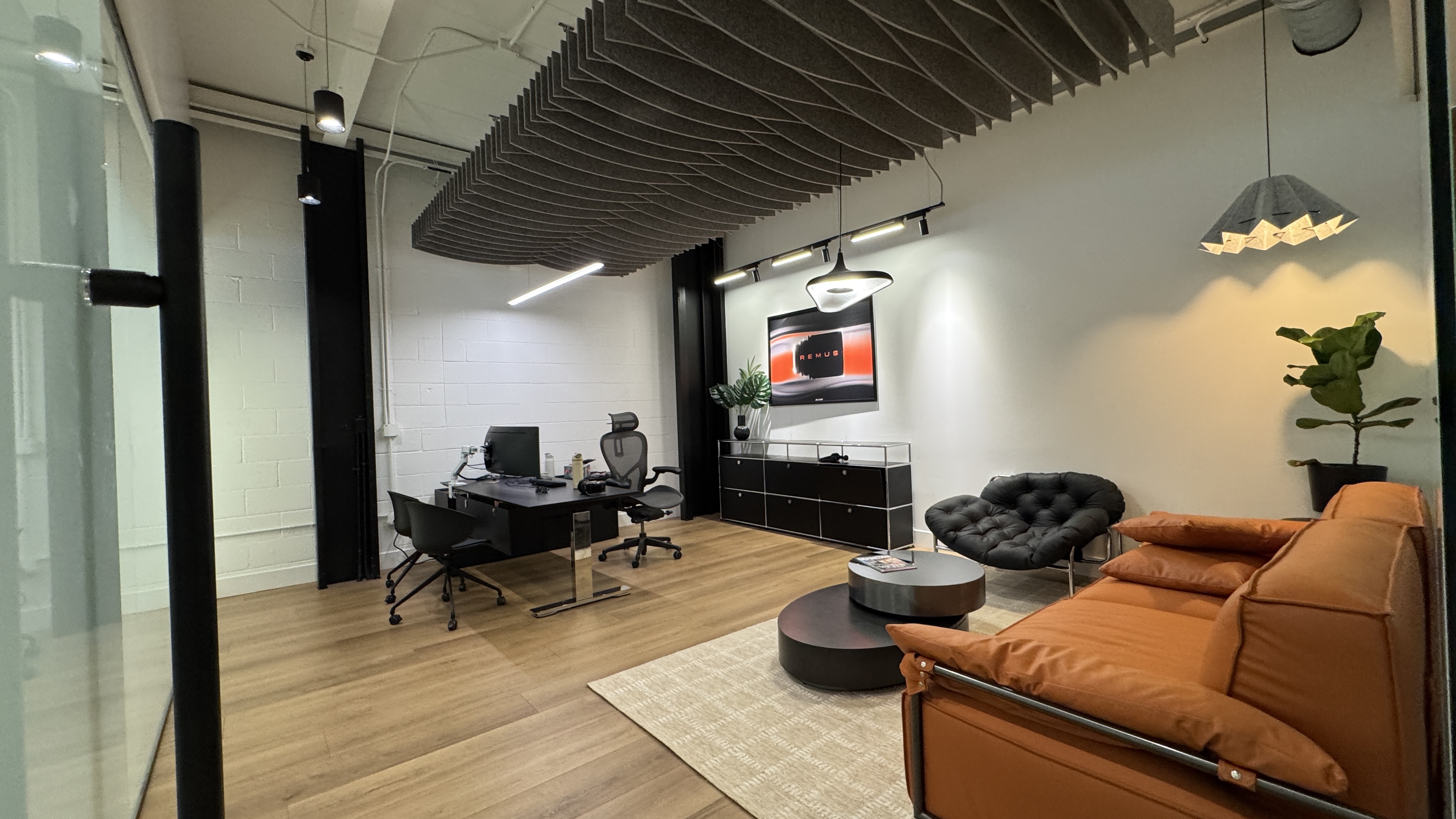 Private office