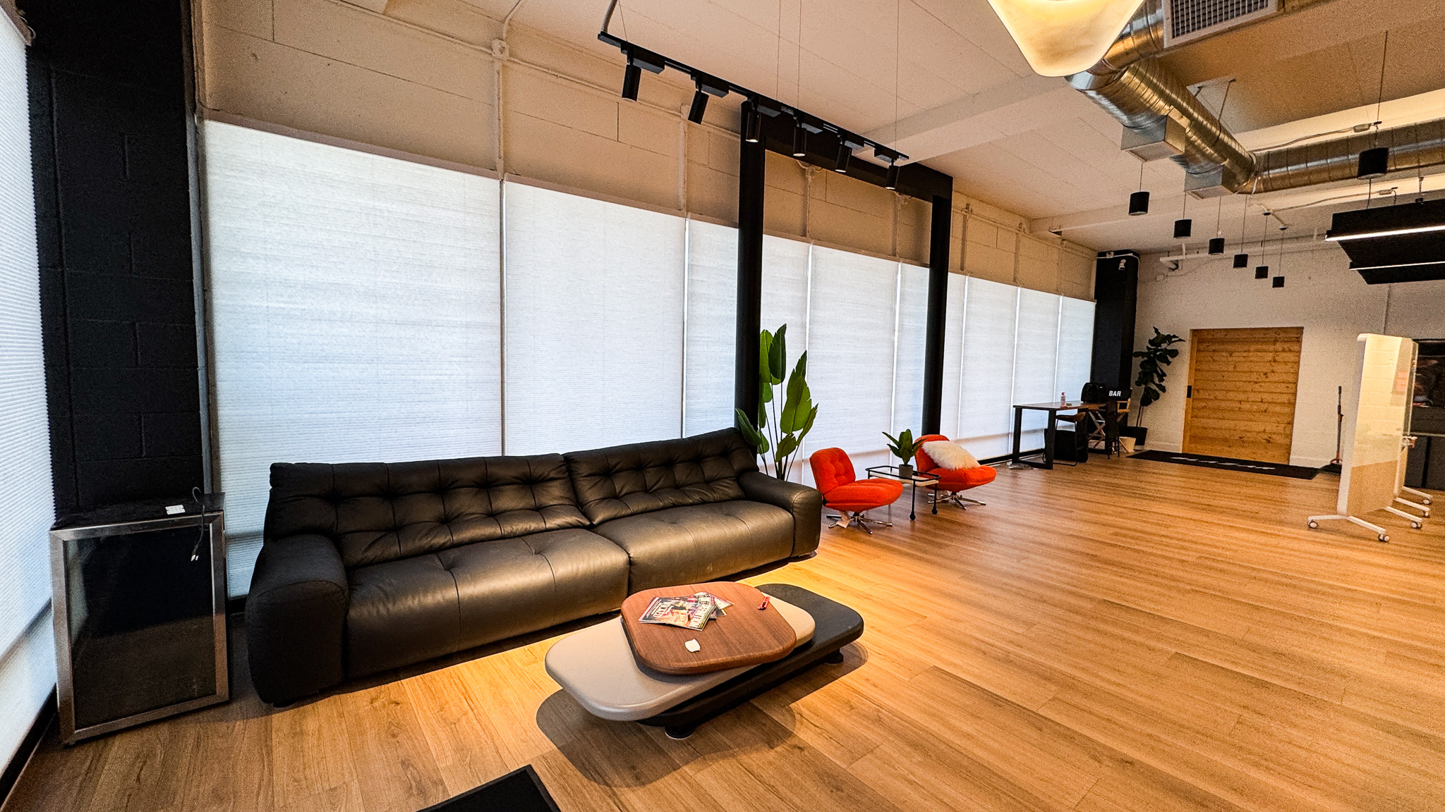 Reception / lobby