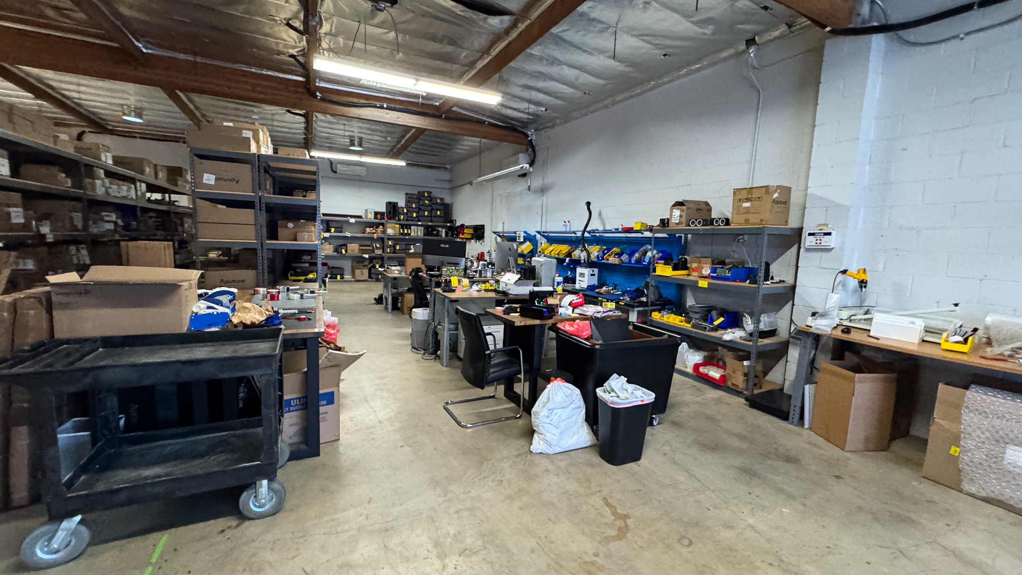 Warehouse